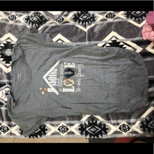 Maternity Top - Medium